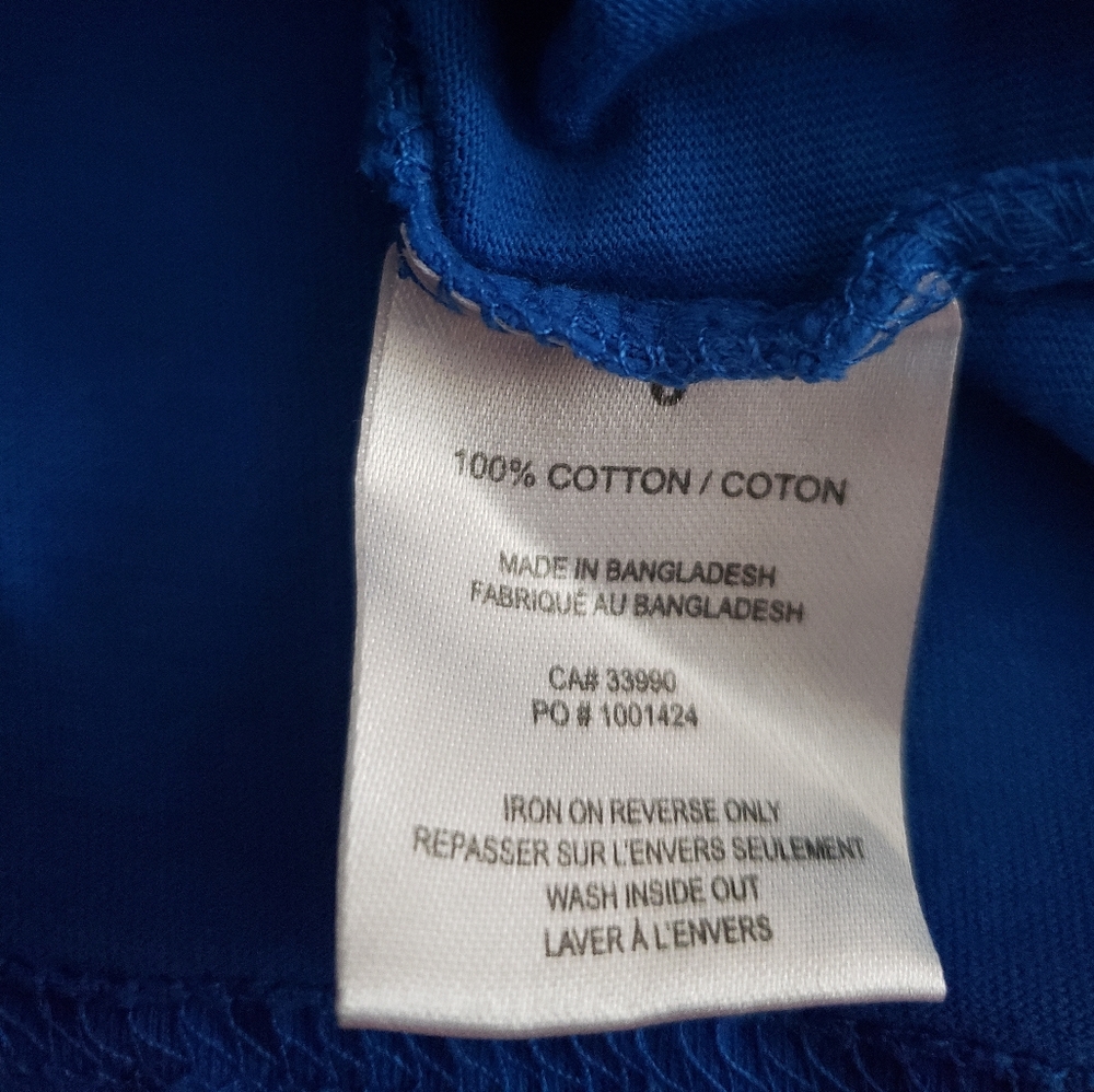 Boys Smurfs Tshirt - Picture 3 of 3
